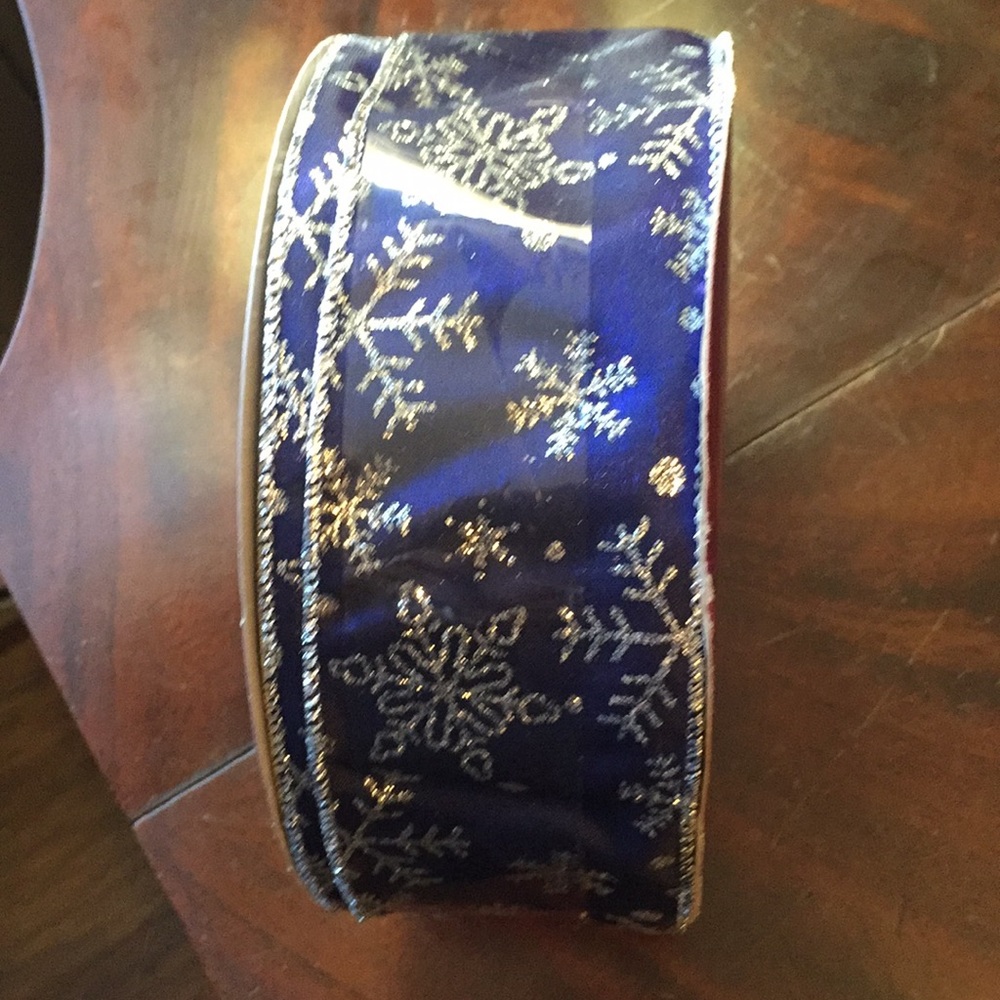 New 50 Yards of Ribbon